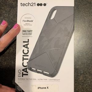 Tactical iPhone Case